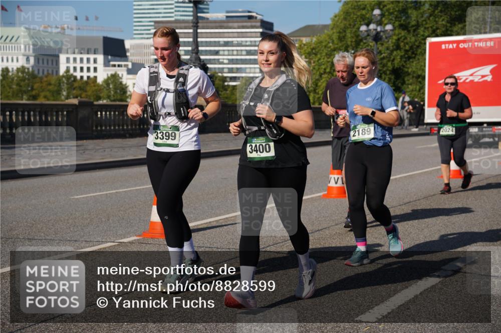 07.09.2025 - BARMER Alsterlauf Yannick Fuchs http://msf.ph/oto/8828599 07.09.2025 10:15:02 Laufen 3399, 3400, 2189, 2024 meine-sportfotos.de