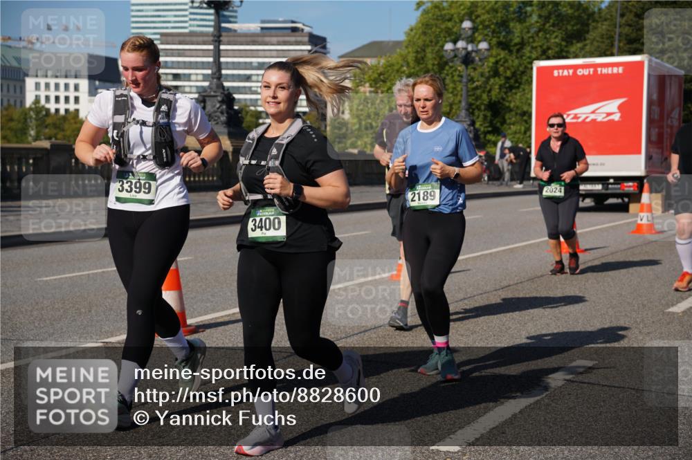 07.09.2025 - BARMER Alsterlauf Yannick Fuchs http://msf.ph/oto/8828600 07.09.2025 10:15:02 Laufen 3399, 3400, 2189, 2024 meine-sportfotos.de