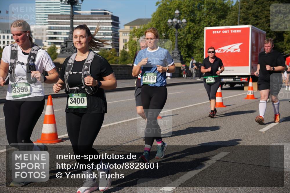 07.09.2025 - BARMER Alsterlauf Yannick Fuchs http://msf.ph/oto/8828601 07.09.2025 10:15:02 Laufen 3399, 3400, 2189, 2024 meine-sportfotos.de