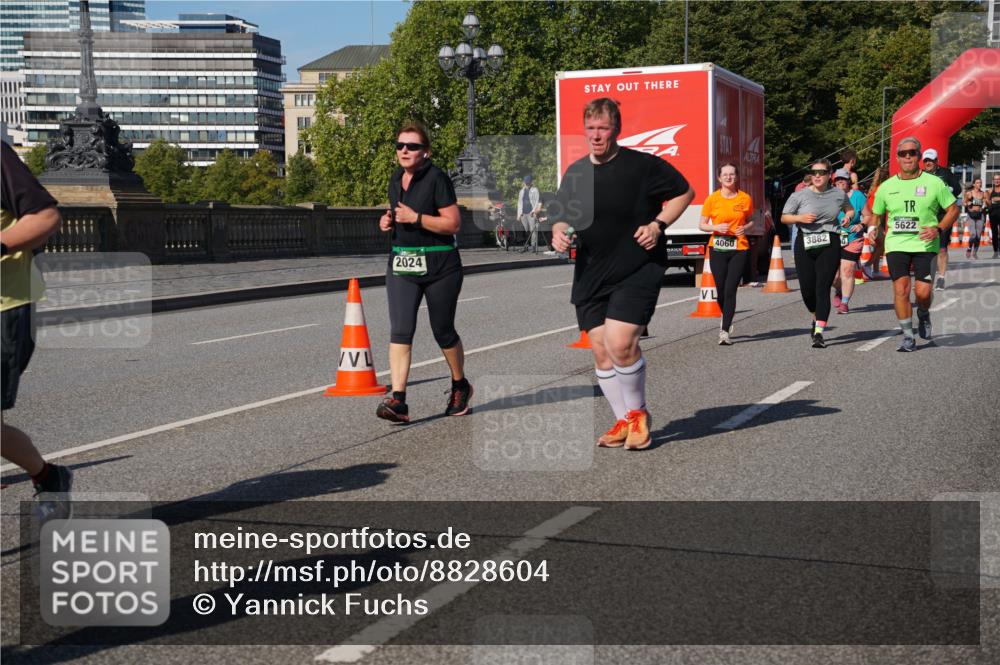 07.09.2025 - BARMER Alsterlauf Yannick Fuchs http://msf.ph/oto/8828604 07.09.2025 10:15:03 Laufen 2024, 4060, 5622, 3882 meine-sportfotos.de