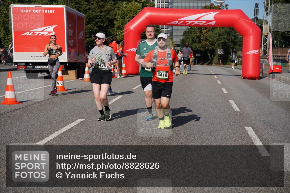 07.09.2025 - BARMER Alsterlauf Yannick Fuchs http://msf.ph/oto/8828626 07.09.2025 10:15:13 Laufen 4510, 4438, 44, 4410 meine-sportfotos.de