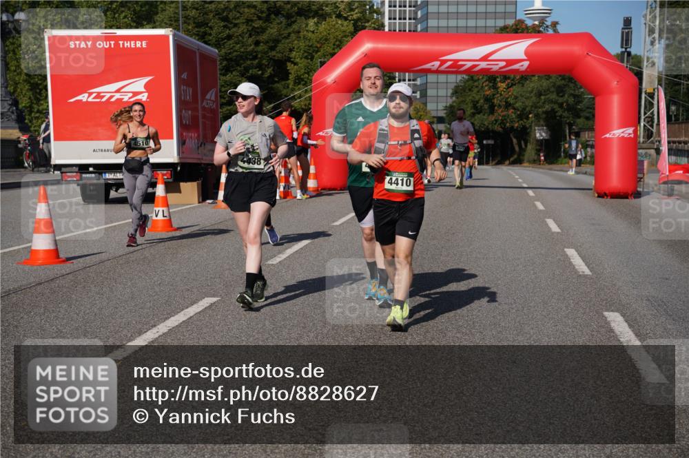 07.09.2025 - BARMER Alsterlauf Yannick Fuchs http://msf.ph/oto/8828627 07.09.2025 10:15:13 Laufen 4510, 4410 meine-sportfotos.de