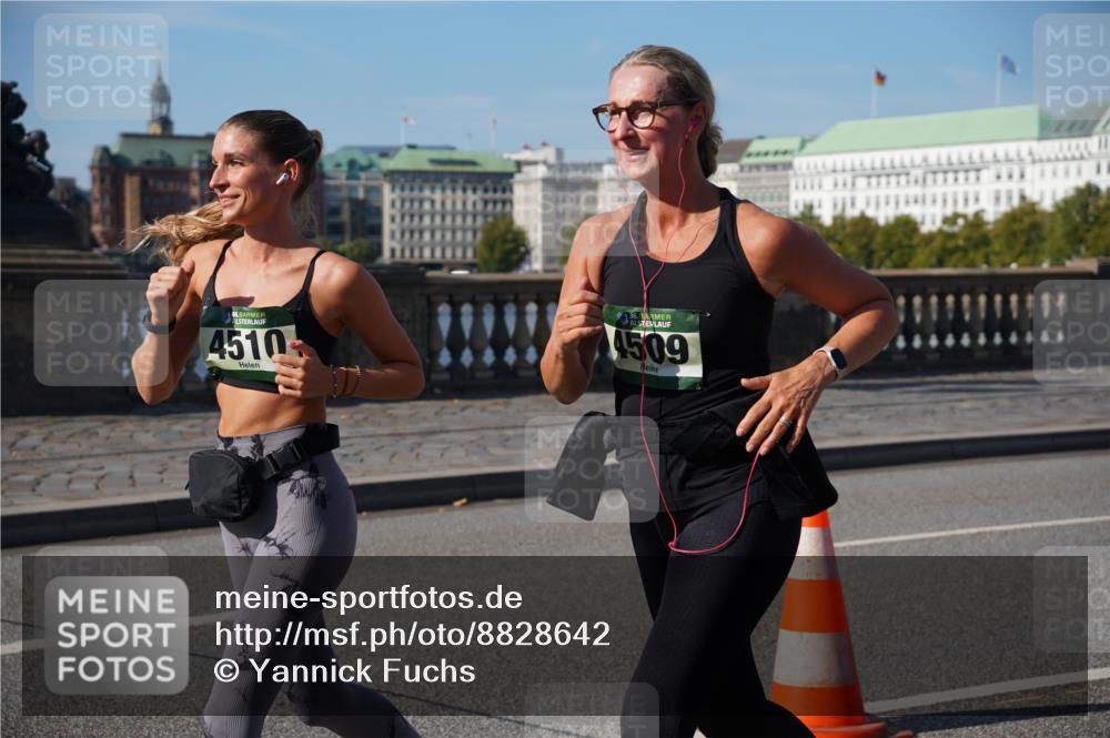 07.09.2025 - BARMER Alsterlauf Yannick Fuchs http://msf.ph/oto/8828642 07.09.2025 10:15:18 Laufen 36, 4510, 36, 4509 meine-sportfotos.de