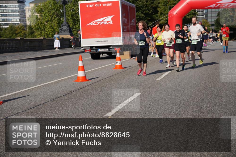 07.09.2025 - BARMER Alsterlauf Yannick Fuchs http://msf.ph/oto/8828645 07.09.2025 10:15:19 Laufen 5503, 3581, 3866, 598, 3566, 3643 meine-sportfotos.de