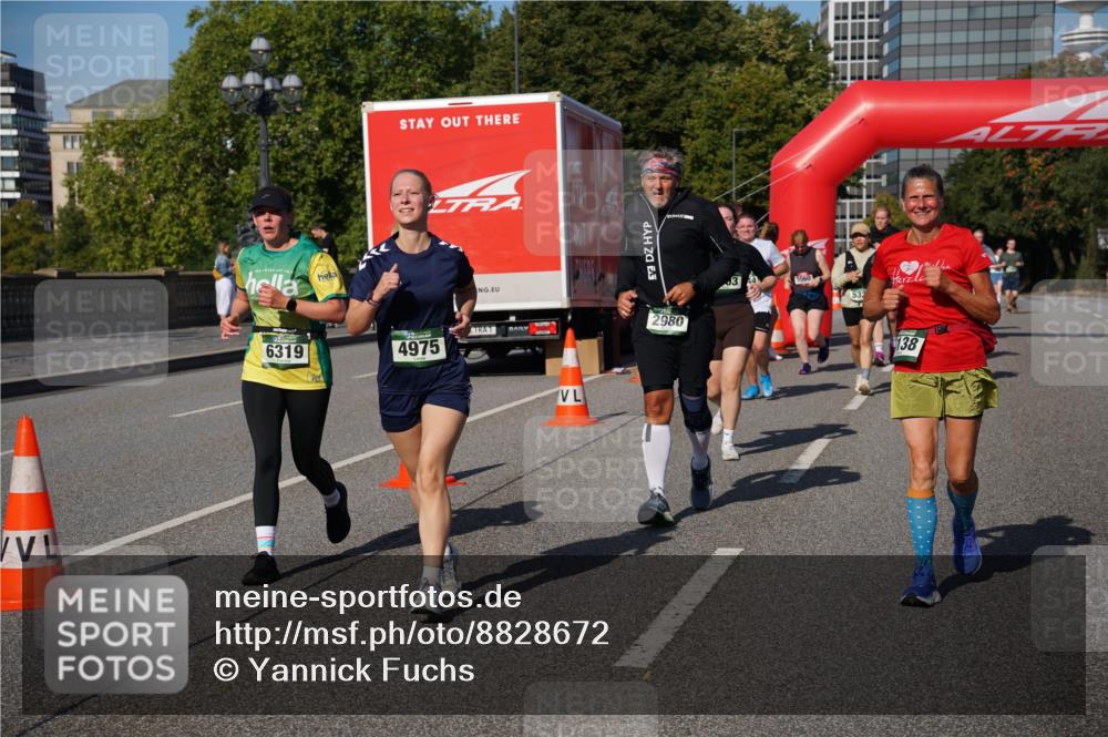 07.09.2025 - BARMER Alsterlauf Yannick Fuchs http://msf.ph/oto/8828672 07.09.2025 10:15:28 Laufen 6319, 4975, 2980, 5560, 532, 138 meine-sportfotos.de