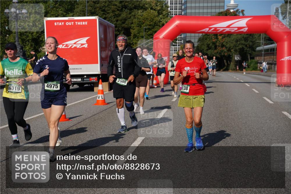 07.09.2025 - BARMER Alsterlauf Yannick Fuchs http://msf.ph/oto/8828673 07.09.2025 10:15:28 Laufen 6319, 4975, 2980, 138 meine-sportfotos.de
