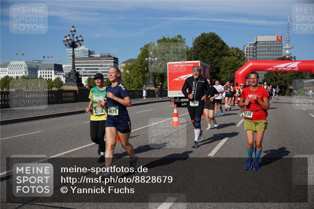 07.09.2025 - BARMER Alsterlauf Yannick Fuchs http://msf.ph/oto/8828679 07.09.2025 10:15:29 Laufen 6319, 4975, 400, 2980, 138 meine-sportfotos.de