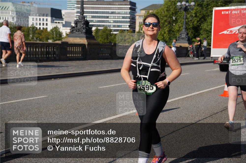 07.09.2025 - BARMER Alsterlauf Yannick Fuchs http://msf.ph/oto/8828706 07.09.2025 10:15:40 Laufen 3595, 2525 meine-sportfotos.de