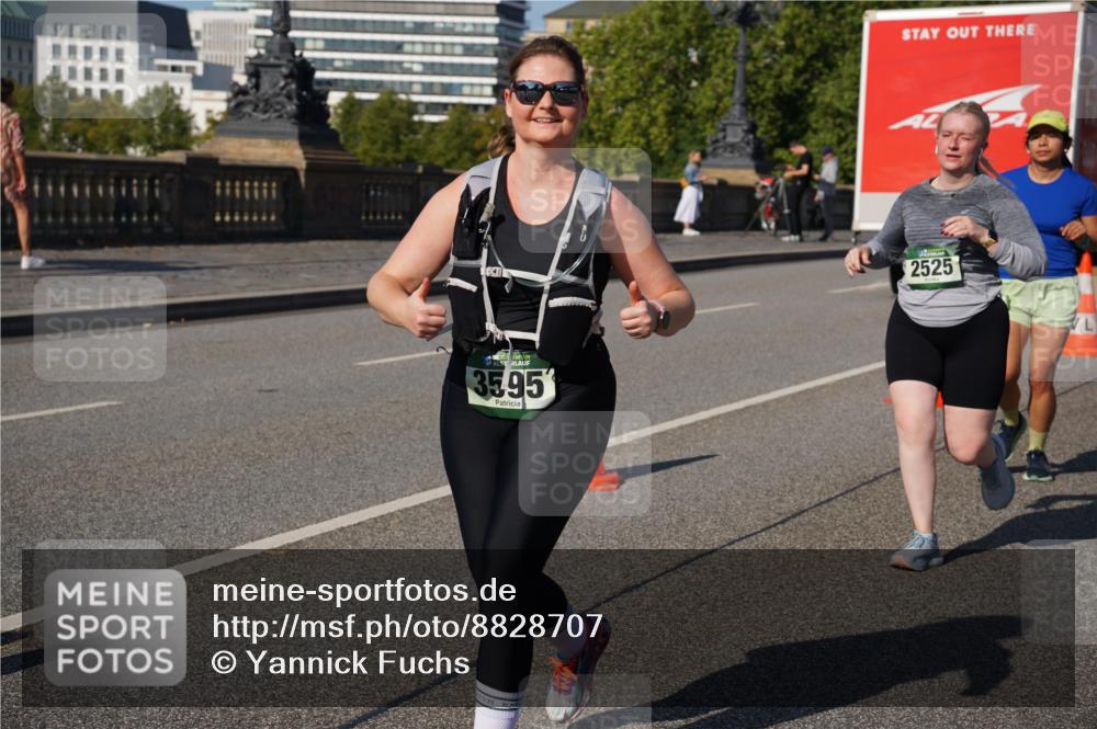 07.09.2025 - BARMER Alsterlauf Yannick Fuchs http://msf.ph/oto/8828707 07.09.2025 10:15:40 Laufen 35, 95, 2525 meine-sportfotos.de