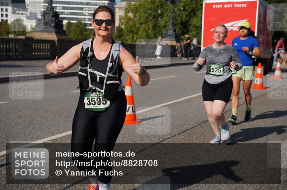 07.09.2025 - BARMER Alsterlauf Yannick Fuchs http://msf.ph/oto/8828708 07.09.2025 10:15:40 Laufen 36, 3595, 2525 meine-sportfotos.de