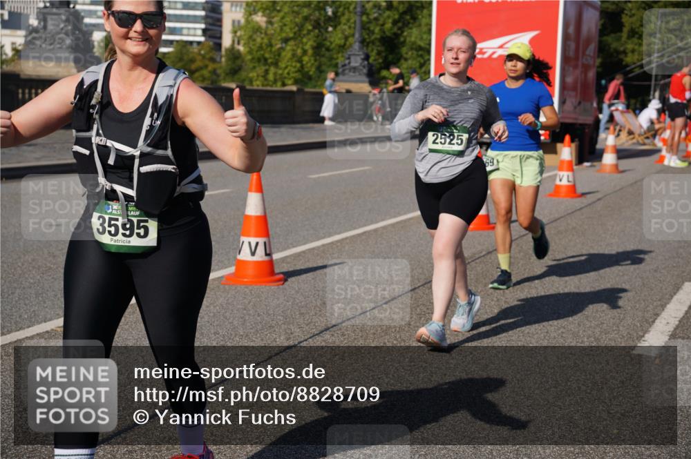 07.09.2025 - BARMER Alsterlauf Yannick Fuchs http://msf.ph/oto/8828709 07.09.2025 10:15:40 Laufen 3595, 2525, 69 meine-sportfotos.de
