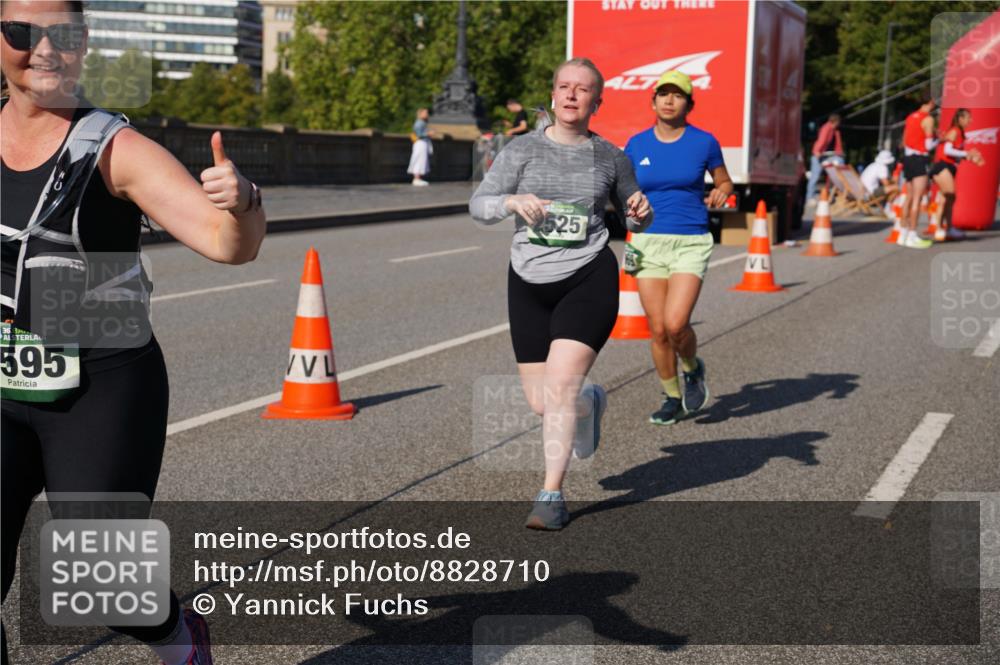 07.09.2025 - BARMER Alsterlauf Yannick Fuchs http://msf.ph/oto/8828710 07.09.2025 10:15:40 Laufen 36, 595, 525 meine-sportfotos.de