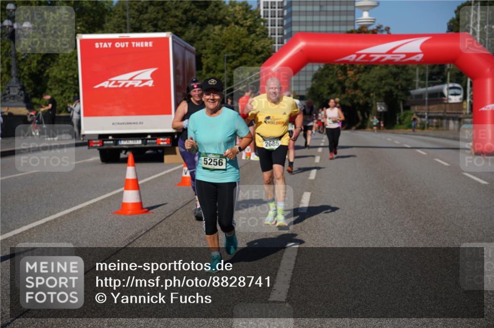 07.09.2025 - BARMER Alsterlauf Yannick Fuchs http://msf.ph/oto/8828741 07.09.2025 10:15:54 Laufen 2685, 5256 meine-sportfotos.de
