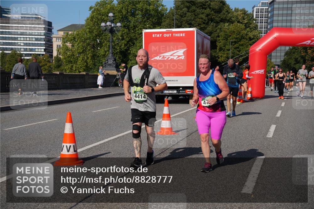 07.09.2025 - BARMER Alsterlauf Yannick Fuchs http://msf.ph/oto/8828777 07.09.2025 10:16:05 Laufen 4414, 1, 497, 41510 meine-sportfotos.de