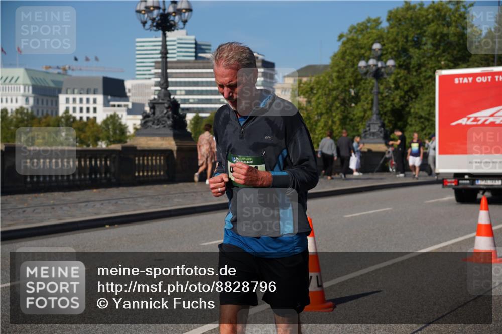 07.09.2025 - BARMER Alsterlauf Yannick Fuchs http://msf.ph/oto/8828796 07.09.2025 10:16:11 Laufen 36 meine-sportfotos.de