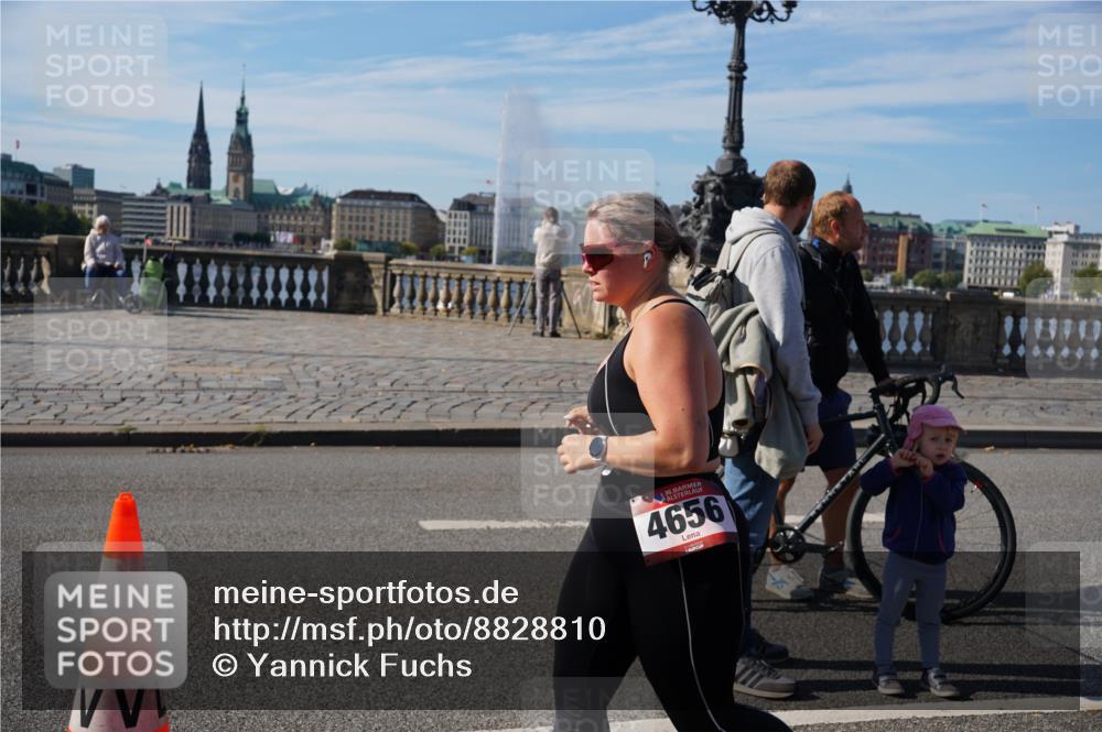 07.09.2025 - BARMER Alsterlauf Yannick Fuchs http://msf.ph/oto/8828810 07.09.2025 10:16:19 Laufen 36, 4656, 600 meine-sportfotos.de