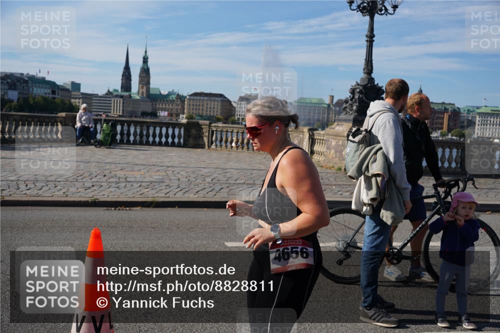 07.09.2025 - BARMER Alsterlauf Yannick Fuchs http://msf.ph/oto/8828811 07.09.2025 10:16:19 Laufen 6, 656 meine-sportfotos.de