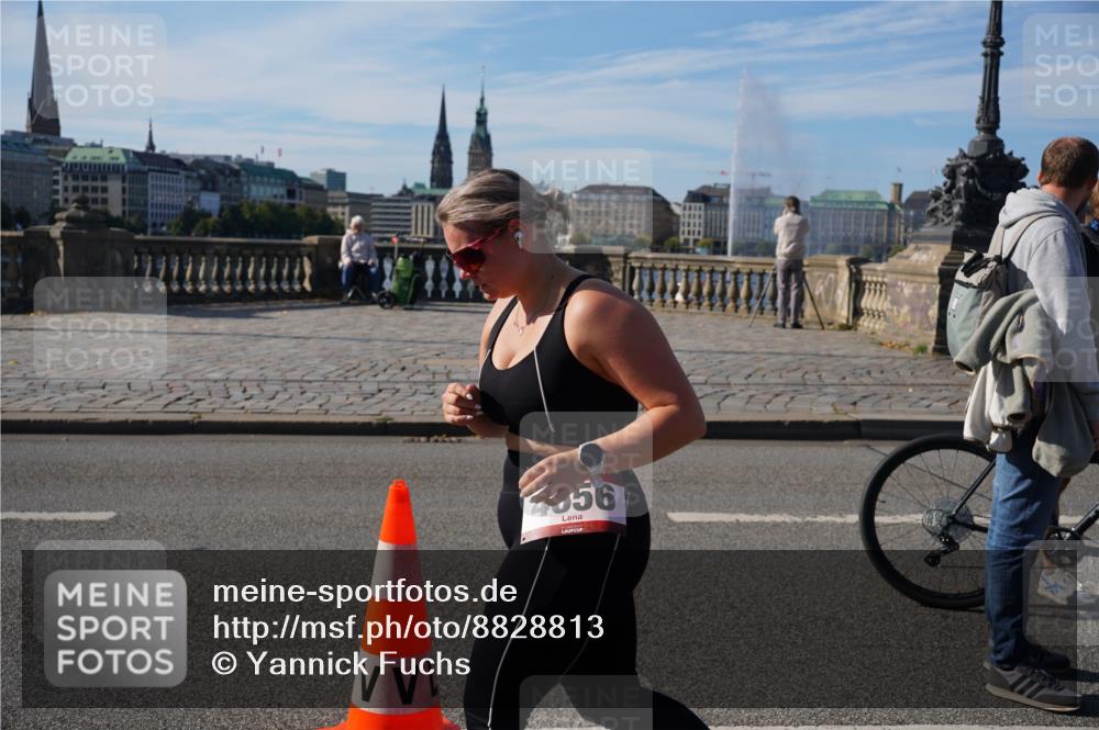 07.09.2025 - BARMER Alsterlauf Yannick Fuchs http://msf.ph/oto/8828813 07.09.2025 10:16:19 Laufen 56 meine-sportfotos.de
