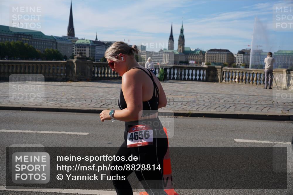 07.09.2025 - BARMER Alsterlauf Yannick Fuchs http://msf.ph/oto/8828814 07.09.2025 10:16:19 Laufen 136, 4656 meine-sportfotos.de