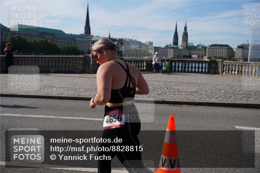07.09.2025 - BARMER Alsterlauf Yannick Fuchs http://msf.ph/oto/8828815 07.09.2025 10:16:19 Laufen 11112, 36, 4656 meine-sportfotos.de