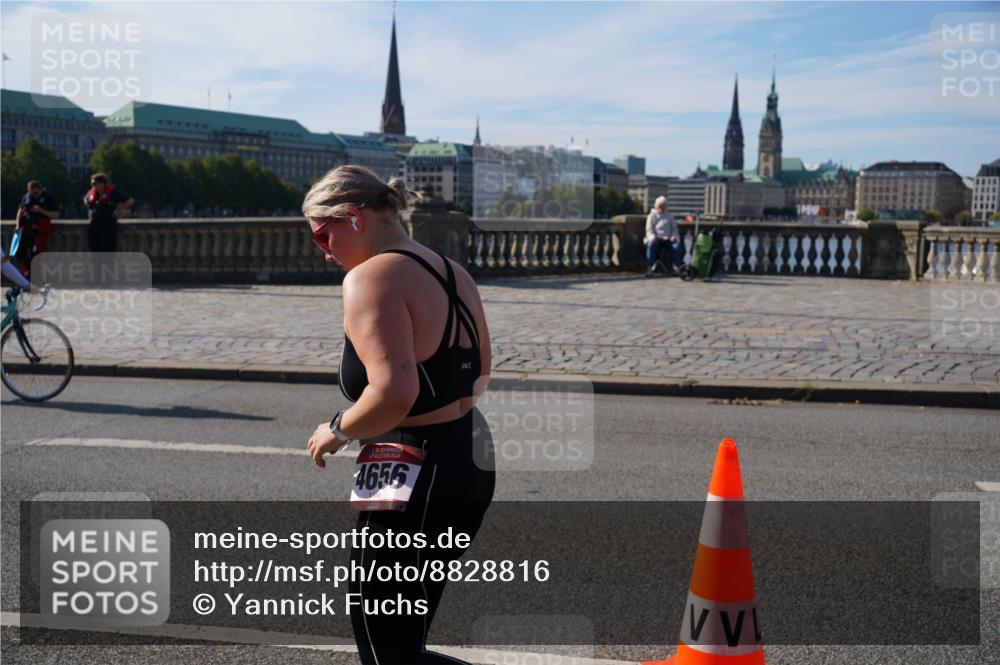 07.09.2025 - BARMER Alsterlauf Yannick Fuchs http://msf.ph/oto/8828816 07.09.2025 10:16:19 Laufen 36, 4656 meine-sportfotos.de