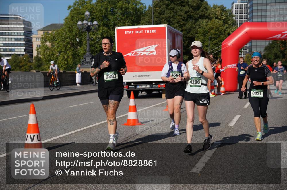 07.09.2025 - BARMER Alsterlauf Yannick Fuchs http://msf.ph/oto/8828861 07.09.2025 10:16:39 Laufen 3383, 4564, 4206, 5846, 8031 meine-sportfotos.de