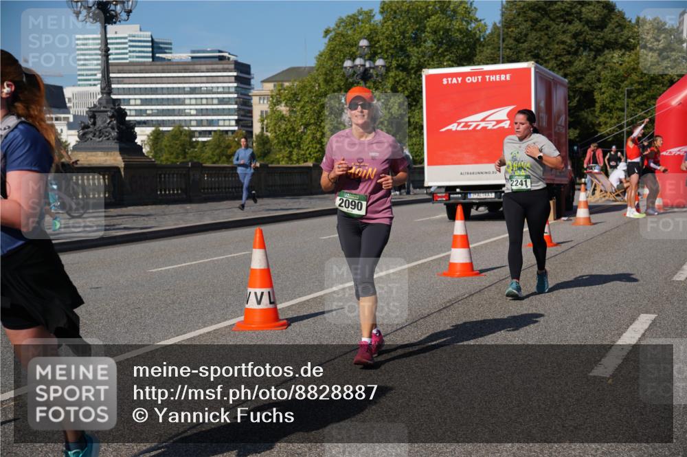 07.09.2025 - BARMER Alsterlauf Yannick Fuchs http://msf.ph/oto/8828887 07.09.2025 10:16:50 Laufen 2241, 2090 meine-sportfotos.de