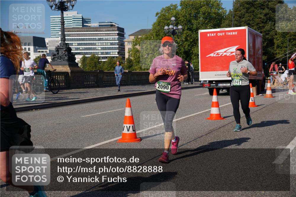 07.09.2025 - BARMER Alsterlauf Yannick Fuchs http://msf.ph/oto/8828888 07.09.2025 10:16:50 Laufen 209, 2090, 2241 meine-sportfotos.de