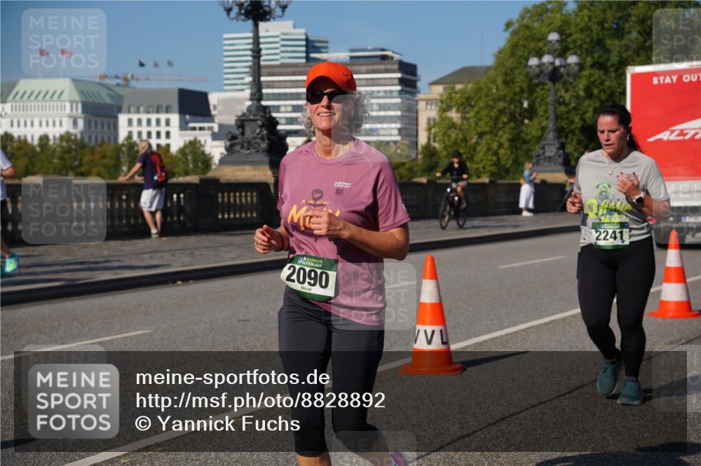 07.09.2025 - BARMER Alsterlauf Yannick Fuchs http://msf.ph/oto/8828892 07.09.2025 10:16:51 Laufen 2090, 2241 meine-sportfotos.de