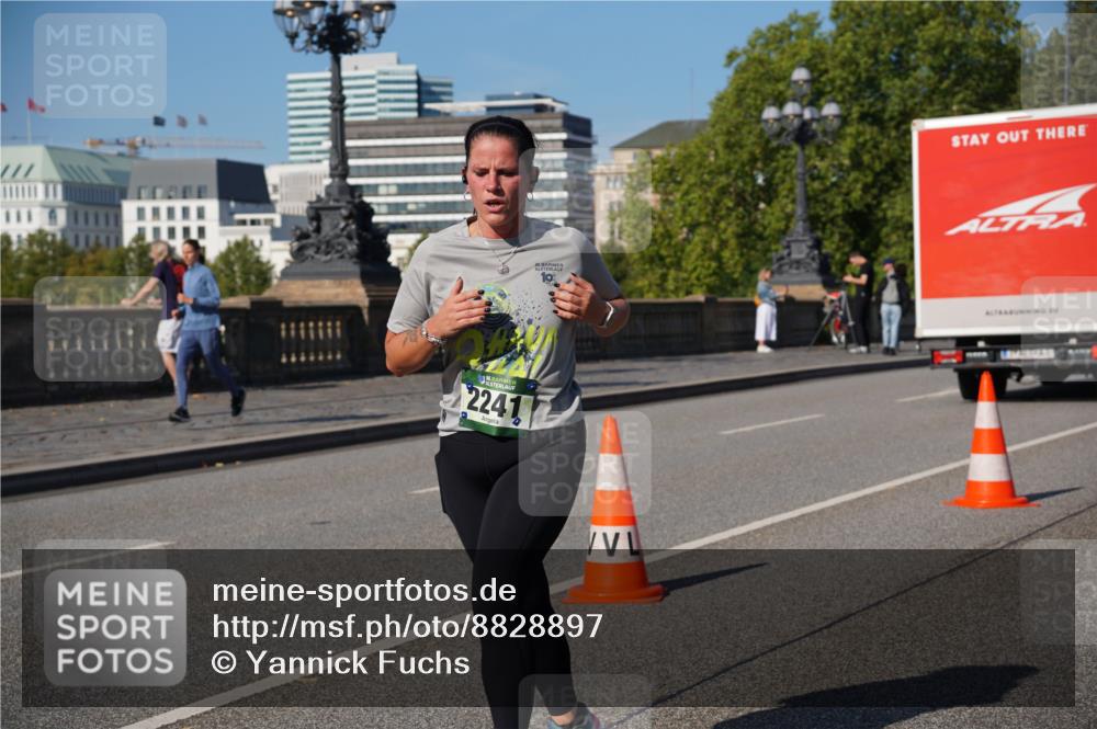07.09.2025 - BARMER Alsterlauf Yannick Fuchs http://msf.ph/oto/8828897 07.09.2025 10:16:52 Laufen 2241, 10 meine-sportfotos.de