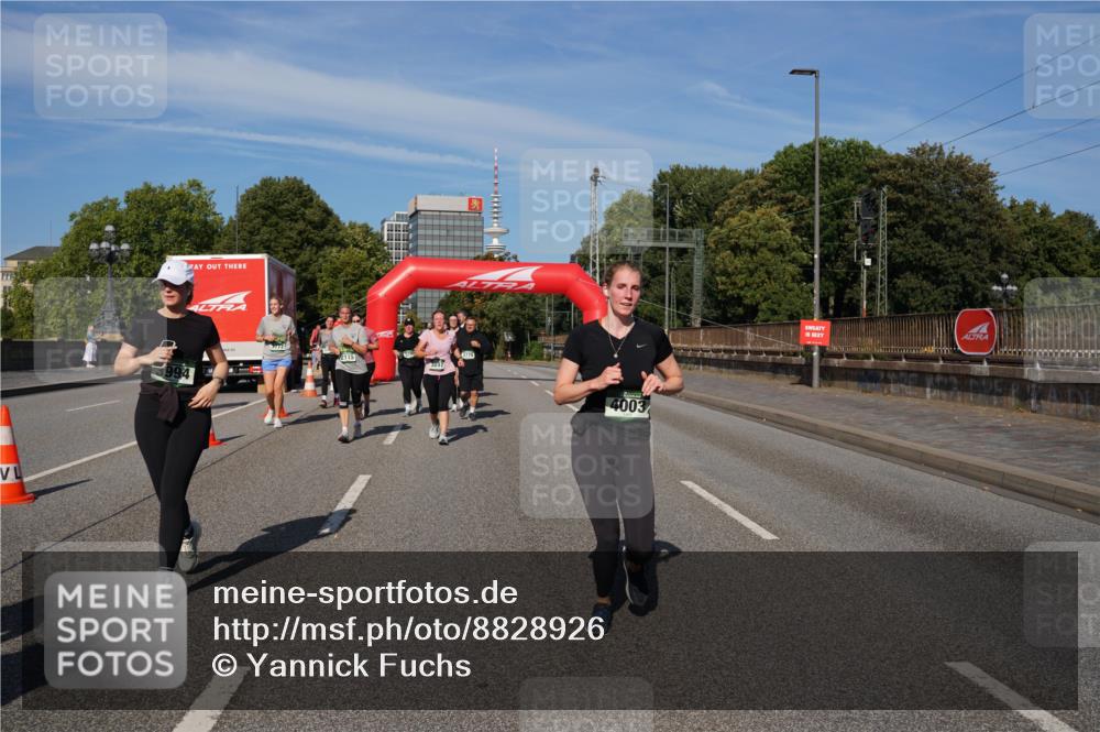 07.09.2025 - BARMER Alsterlauf Yannick Fuchs http://msf.ph/oto/8828926 07.09.2025 10:17:01 Laufen 37777, 2115, 4003 meine-sportfotos.de