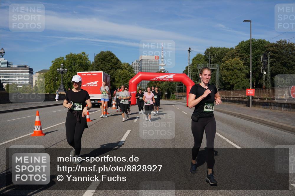07.09.2025 - BARMER Alsterlauf Yannick Fuchs http://msf.ph/oto/8828927 07.09.2025 10:17:01 Laufen 3994, 3777, 3780, 4003 meine-sportfotos.de
