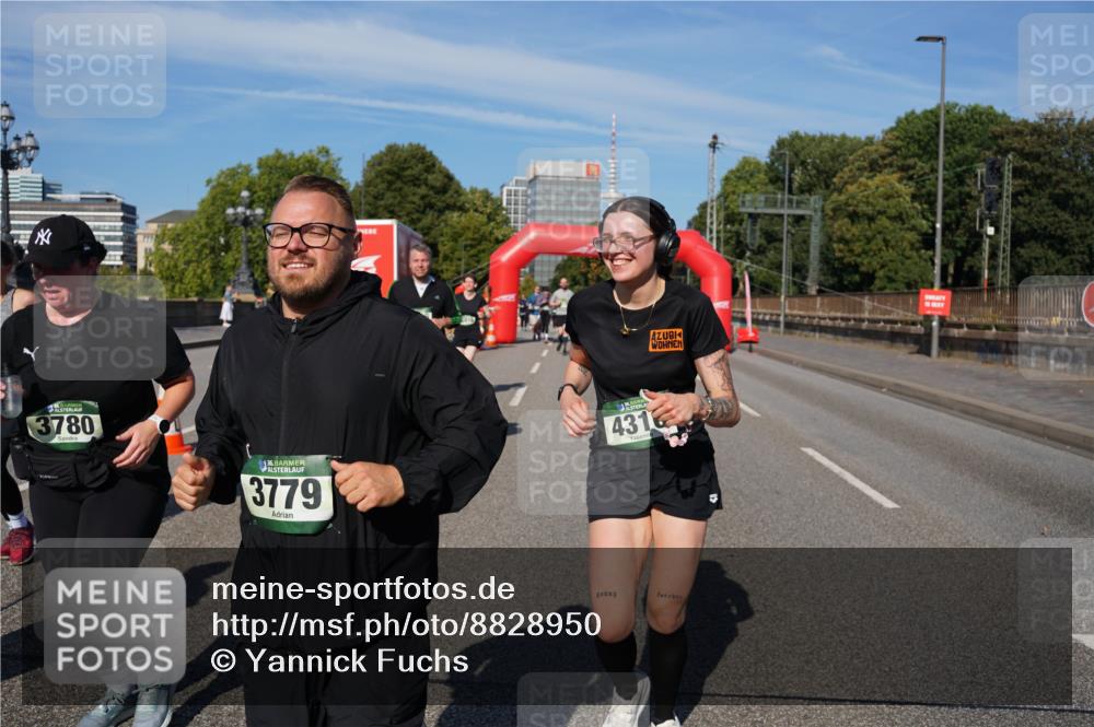 07.09.2025 - BARMER Alsterlauf Yannick Fuchs http://msf.ph/oto/8828950 07.09.2025 10:17:08 Laufen 3780, 36, 3779, 4316, 6 meine-sportfotos.de
