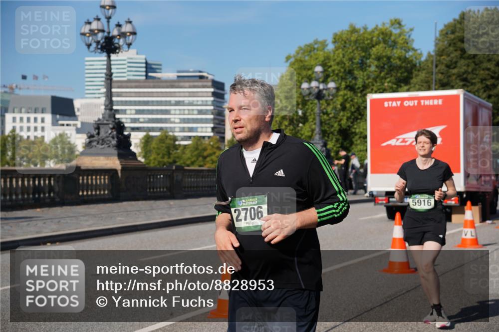07.09.2025 - BARMER Alsterlauf Yannick Fuchs http://msf.ph/oto/8828953 07.09.2025 10:17:10 Laufen 2706, 5916 meine-sportfotos.de