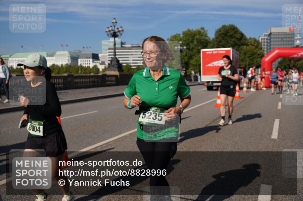 07.09.2025 - BARMER Alsterlauf Yannick Fuchs http://msf.ph/oto/8828996 07.09.2025 10:17:29 Laufen 8004, 5235 meine-sportfotos.de
