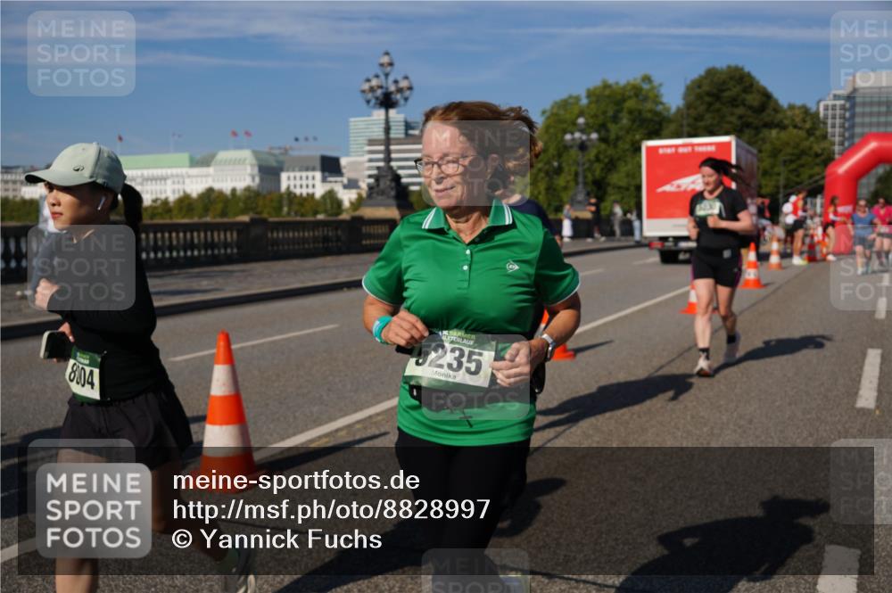 07.09.2025 - BARMER Alsterlauf Yannick Fuchs http://msf.ph/oto/8828997 07.09.2025 10:17:29 Laufen 8004, 6, 5235, 5030 meine-sportfotos.de