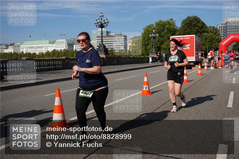 07.09.2025 - BARMER Alsterlauf Yannick Fuchs http://msf.ph/oto/8828999 07.09.2025 10:17:30 Laufen 25, 5030, 4907 meine-sportfotos.de