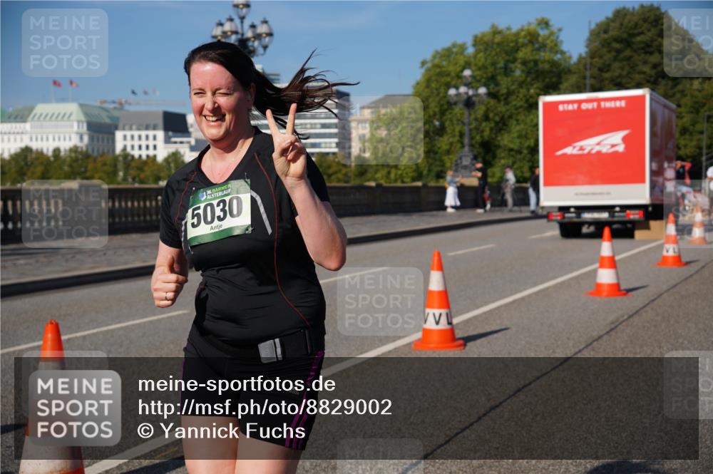 07.09.2025 - BARMER Alsterlauf Yannick Fuchs http://msf.ph/oto/8829002 07.09.2025 10:17:31 Laufen 36, 5030 meine-sportfotos.de