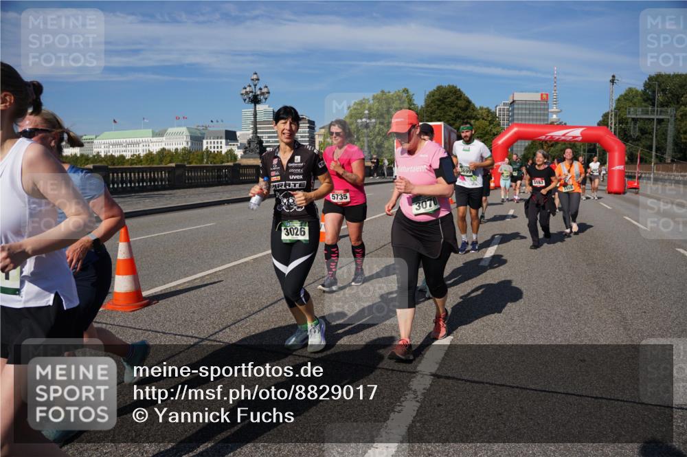 07.09.2025 - BARMER Alsterlauf Yannick Fuchs http://msf.ph/oto/8829017 07.09.2025 10:17:38 Laufen 3026, 1518, 5735, 3070, 3699, 3183 meine-sportfotos.de