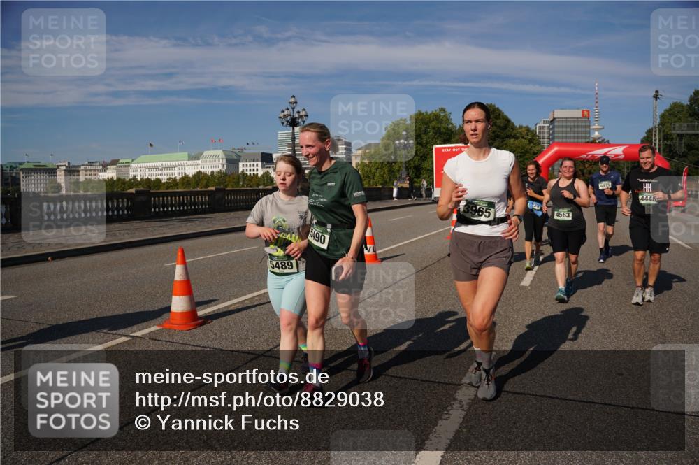 07.09.2025 - BARMER Alsterlauf Yannick Fuchs http://msf.ph/oto/8829038 07.09.2025 10:17:46 Laufen 5489, 5490, 3965, 4563, 4475, 4446 meine-sportfotos.de