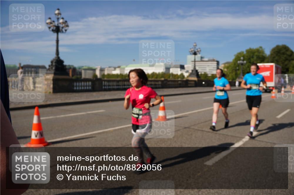 07.09.2025 - BARMER Alsterlauf Yannick Fuchs http://msf.ph/oto/8829056 07.09.2025 10:17:51 Laufen  meine-sportfotos.de