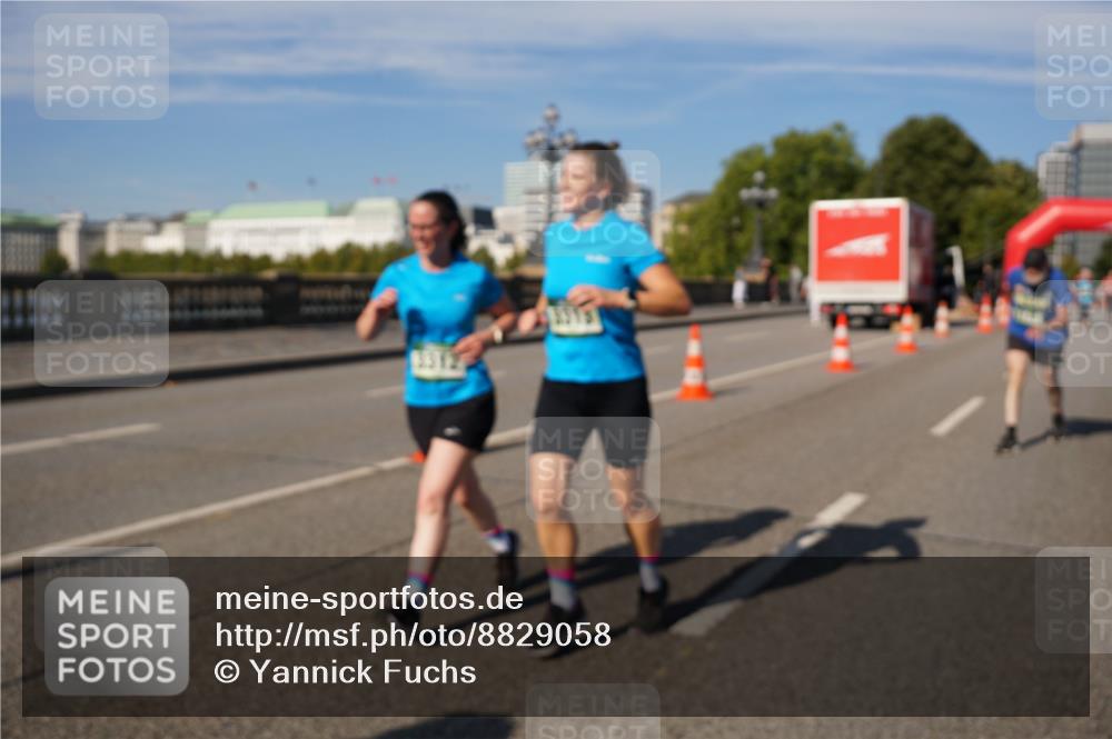 07.09.2025 - BARMER Alsterlauf Yannick Fuchs http://msf.ph/oto/8829058 07.09.2025 10:17:52 Laufen 3312 meine-sportfotos.de
