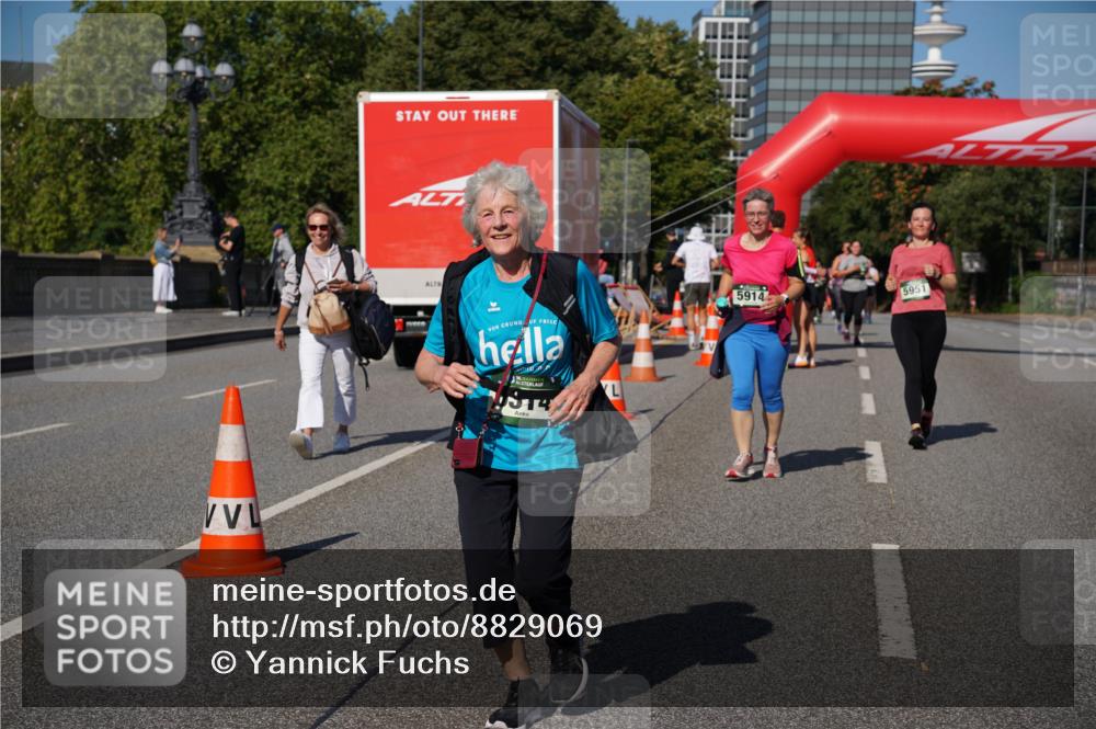 07.09.2025 - BARMER Alsterlauf Yannick Fuchs http://msf.ph/oto/8829069 07.09.2025 10:18:01 Laufen 6314, 5914, 5951 meine-sportfotos.de
