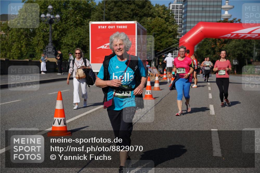 07.09.2025 - BARMER Alsterlauf Yannick Fuchs http://msf.ph/oto/8829070 07.09.2025 10:18:01 Laufen 0514, 5914, 5951 meine-sportfotos.de