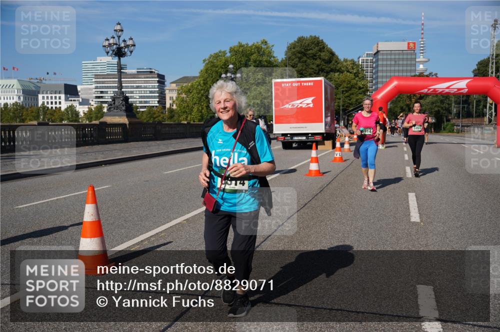 07.09.2025 - BARMER Alsterlauf Yannick Fuchs http://msf.ph/oto/8829071 07.09.2025 10:18:02 Laufen 142, 6914, 5951 meine-sportfotos.de