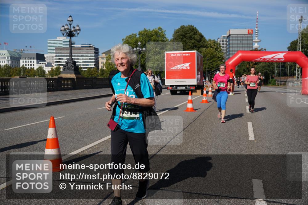 07.09.2025 - BARMER Alsterlauf Yannick Fuchs http://msf.ph/oto/8829072 07.09.2025 10:18:02 Laufen 10314, 5914, 5951 meine-sportfotos.de