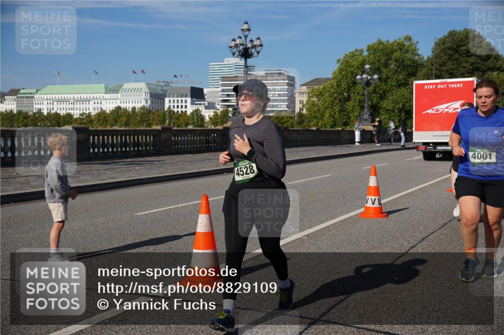 07.09.2025 - BARMER Alsterlauf Yannick Fuchs http://msf.ph/oto/8829109 07.09.2025 10:18:21 Laufen 4528, 15, 4001 meine-sportfotos.de