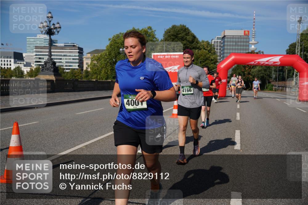 07.09.2025 - BARMER Alsterlauf Yannick Fuchs http://msf.ph/oto/8829112 07.09.2025 10:18:22 Laufen 36, 4001, 4166, 8192 meine-sportfotos.de