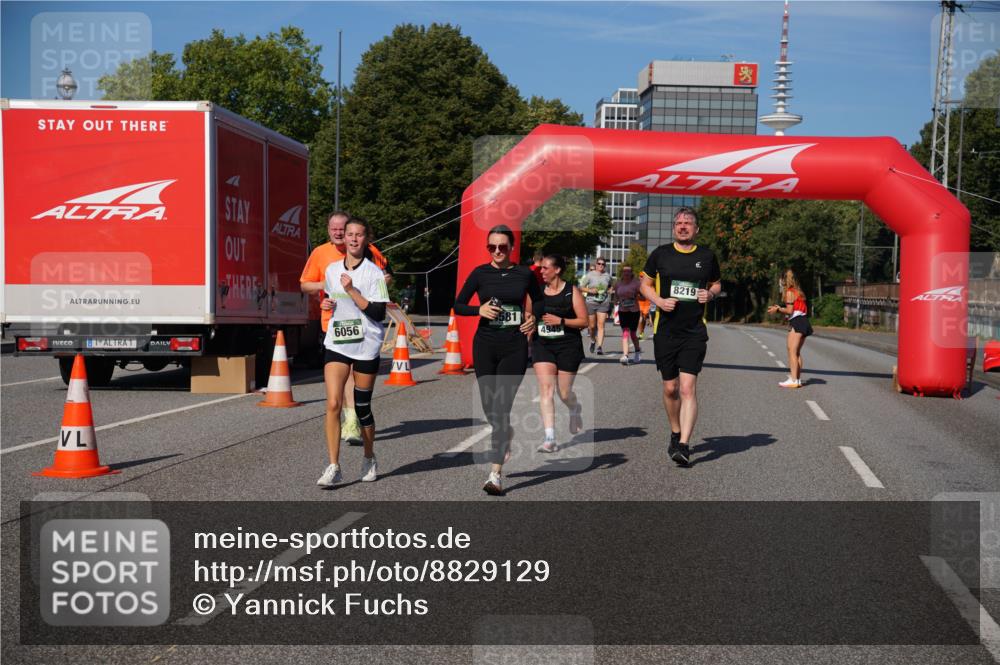 07.09.2025 - BARMER Alsterlauf Yannick Fuchs http://msf.ph/oto/8829129 07.09.2025 10:20:59 Laufen 1, 6056, 4945, 8219 meine-sportfotos.de