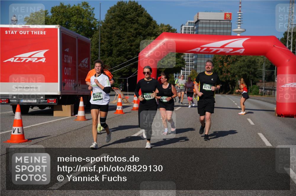07.09.2025 - BARMER Alsterlauf Yannick Fuchs http://msf.ph/oto/8829130 07.09.2025 10:20:59 Laufen 6056, 458, 8219 meine-sportfotos.de